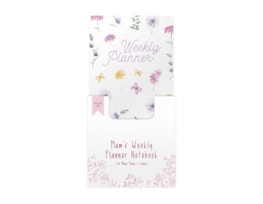 Wholesale Mum's Weekly Planner PDQ