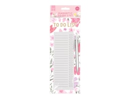 Wholesale Mum's Magnetic To-Do List & Pen