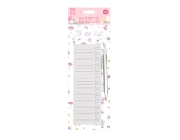 Wholesale Mum's Magnetic To-Do List & Pen