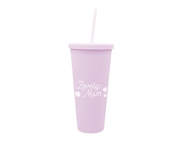 Wholesale Mother's Day Reusable Cold Cups