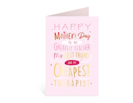 Wholesale Mother's Day Cards