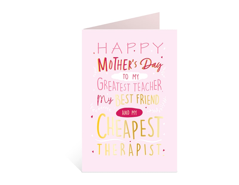 Wholesale Mother's Day Cards