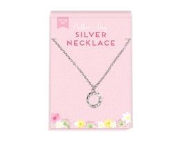 Wholesale Mother's Day Silver Necklaces PDQ