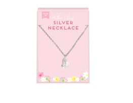 Wholesale Mother's Day Silver Necklaces PDQ