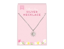 Wholesale Mother's Day Silver Necklaces PDQ