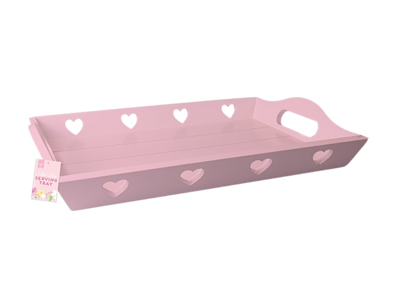 Wholesale Mother's Day Wooden Tray