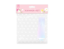 Wholesale Mother's Day Cellophane Gift Bag & Giant Bow