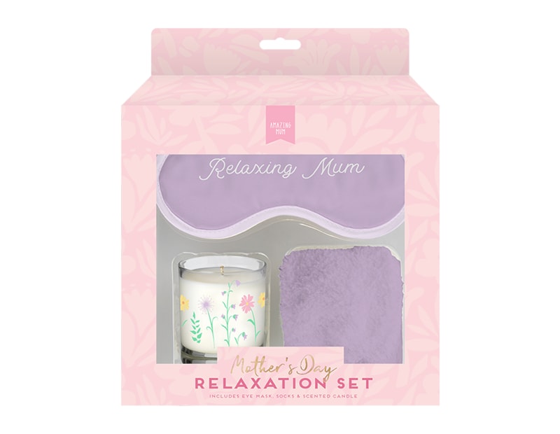 Wholesale Mother's Day Relaxation Set