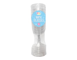 Wholesale Plastic Wine Glasses