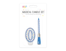 Wholesale Musical Birthday Candle Sets