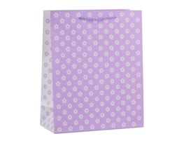 Wholesale Ditsy Floral Medium Gift Bag 26x32x12cm