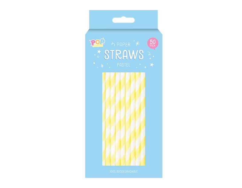 Wholesale Paper Straws