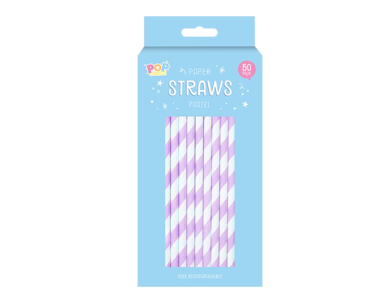 Wholesale Paper Straws