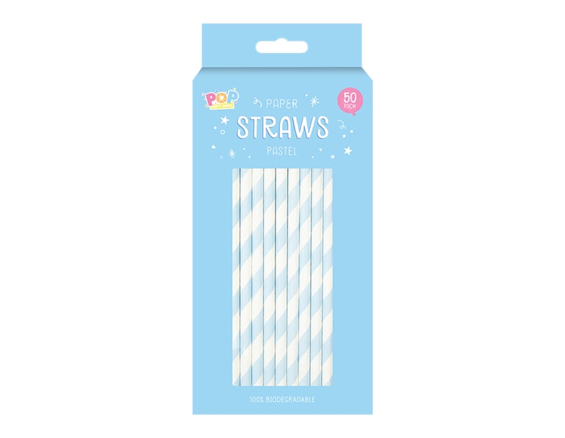 Wholesale Paper Straws