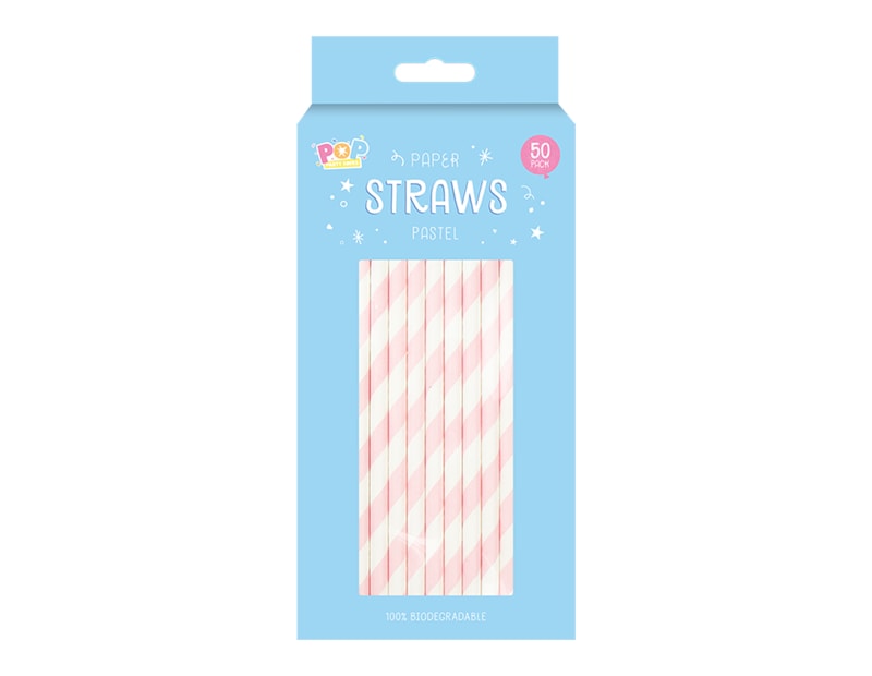 Wholesale Paper Straws