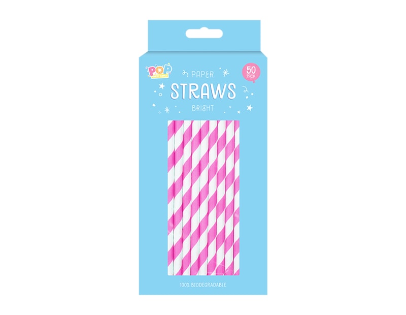 Wholesale Paper Straws