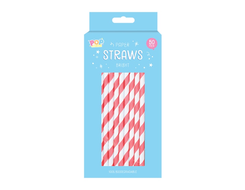 Wholesale Paper Straws