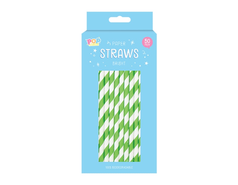 Wholesale Paper Straws