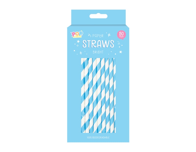 Wholesale Paper Straws