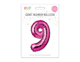 Wholesale Number Balloons