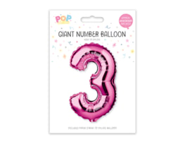 Wholesale Number Balloons