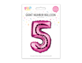 Wholesale Number Balloons