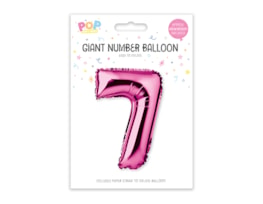 Wholesale Number Balloons