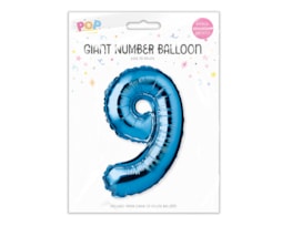 Wholesale Number Balloons