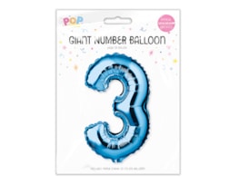 Wholesale Number Balloons