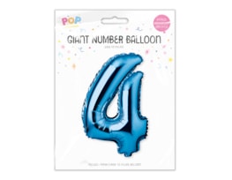 Wholesale Number Balloons