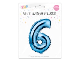 Wholesale Number Balloons