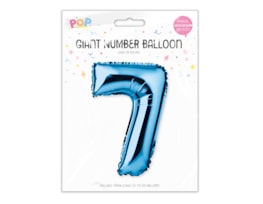 Wholesale Number Balloons