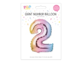 Wholesale Number Balloons