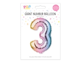 Wholesale Number Balloons