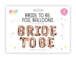 Wholesale Bride To Be Foil Balloons