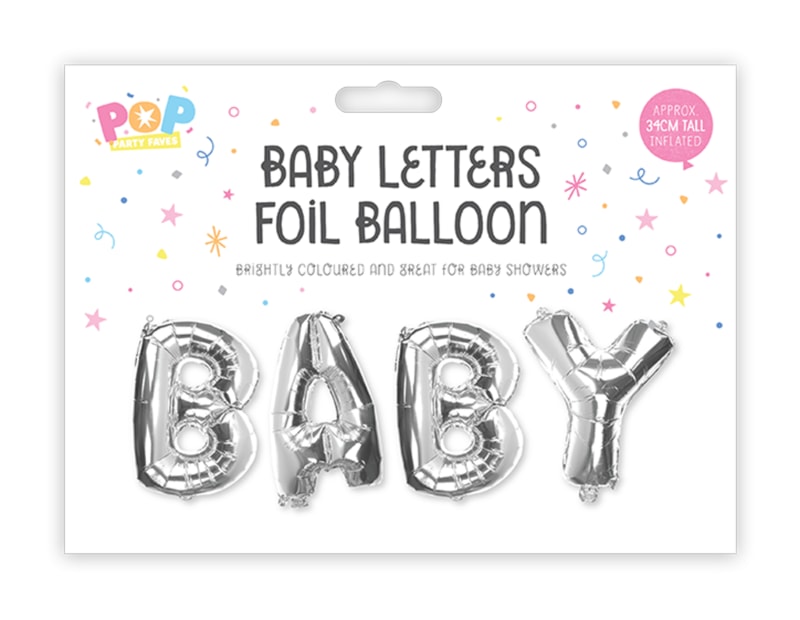 Wholesale Baby Foil Balloons