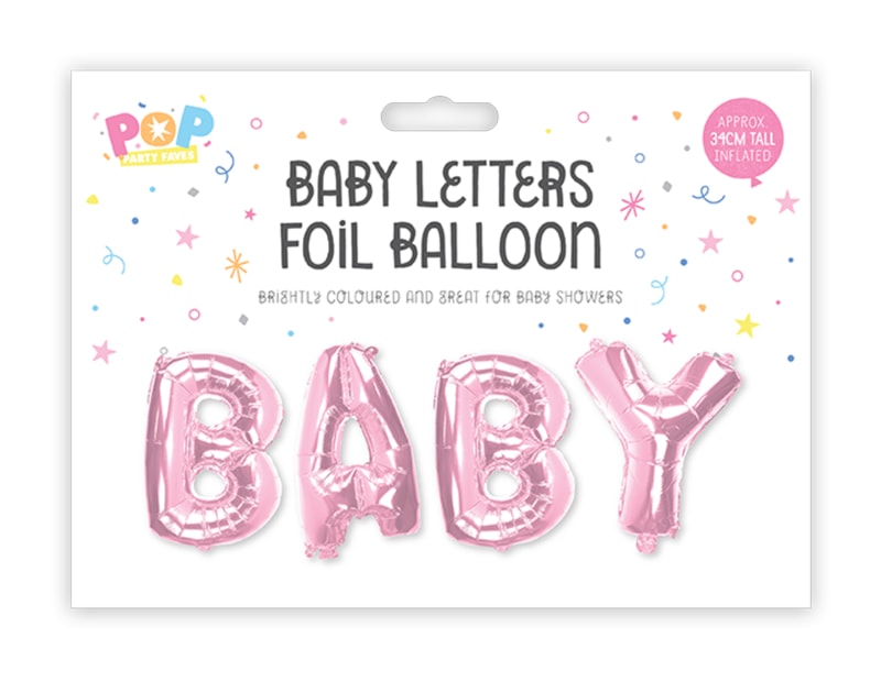 Wholesale Baby Foil Balloons