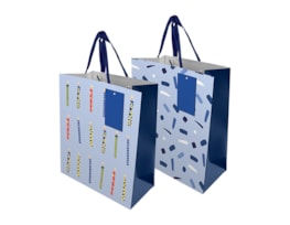 Wholesale Printed Gift bags | Gem imports Ltd.