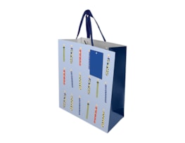 Wholesale Printed Gift bags | Gem imports Ltd.