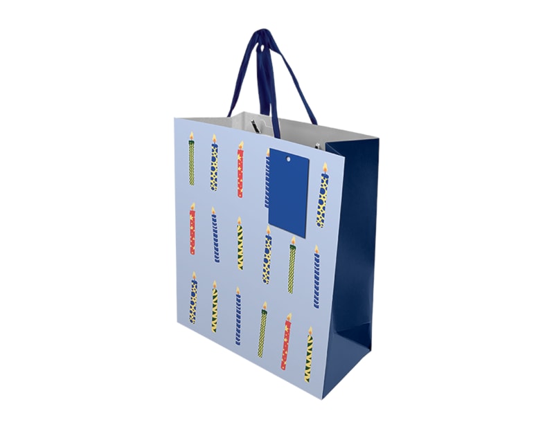 Wholesale Printed Gift bags | Gem imports Ltd.