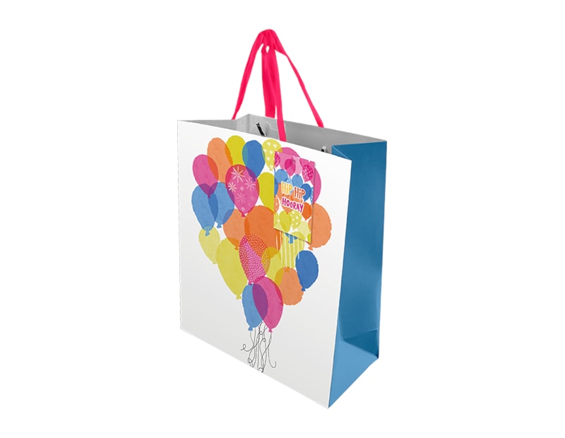 Wholesale Printed Gift bags | Gem imports Ltd.