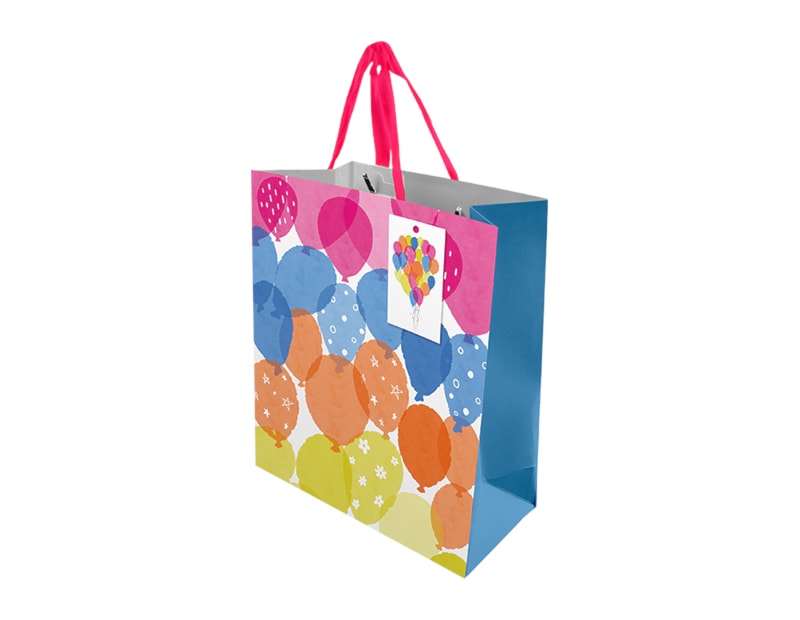 Wholesale Printed Gift bags | Gem imports Ltd.