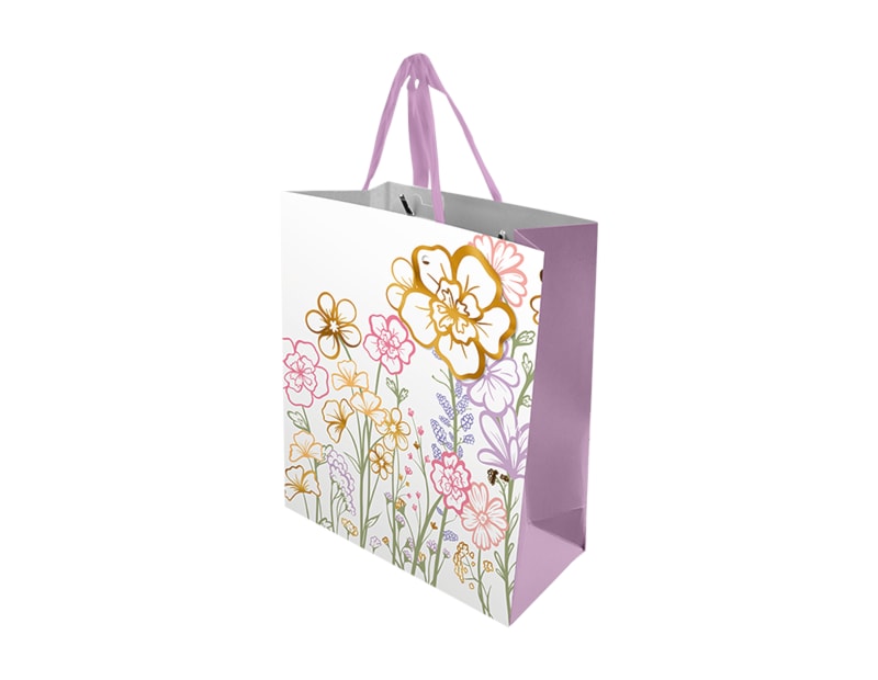 Wholesale Ladies Medium Luxury Gift bag | Gem imports Ltd.