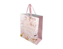 Wholesale Ladies Medium Luxury Gift bag | Gem imports Ltd.