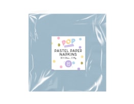 Wholesale Pastel Paper Napkins