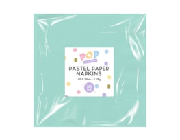 Wholesale Pastel Paper Napkins