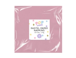 Wholesale Pastel Paper Napkins