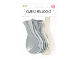 Wholesale Metallic Ombre Balloons