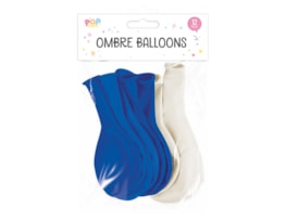 Wholesale Metallic Ombre Balloons