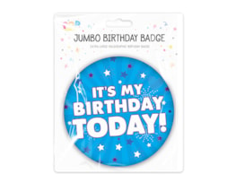 Wholesale Happy Birthday Badge